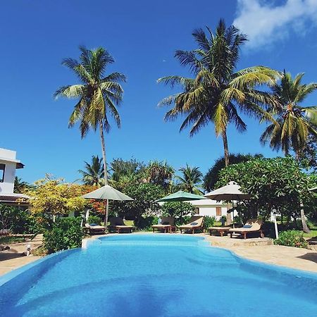 Flame Tree Cottages Nungwi Exterior photo