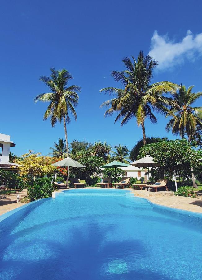 Flame Tree Cottages Nungwi Exterior photo