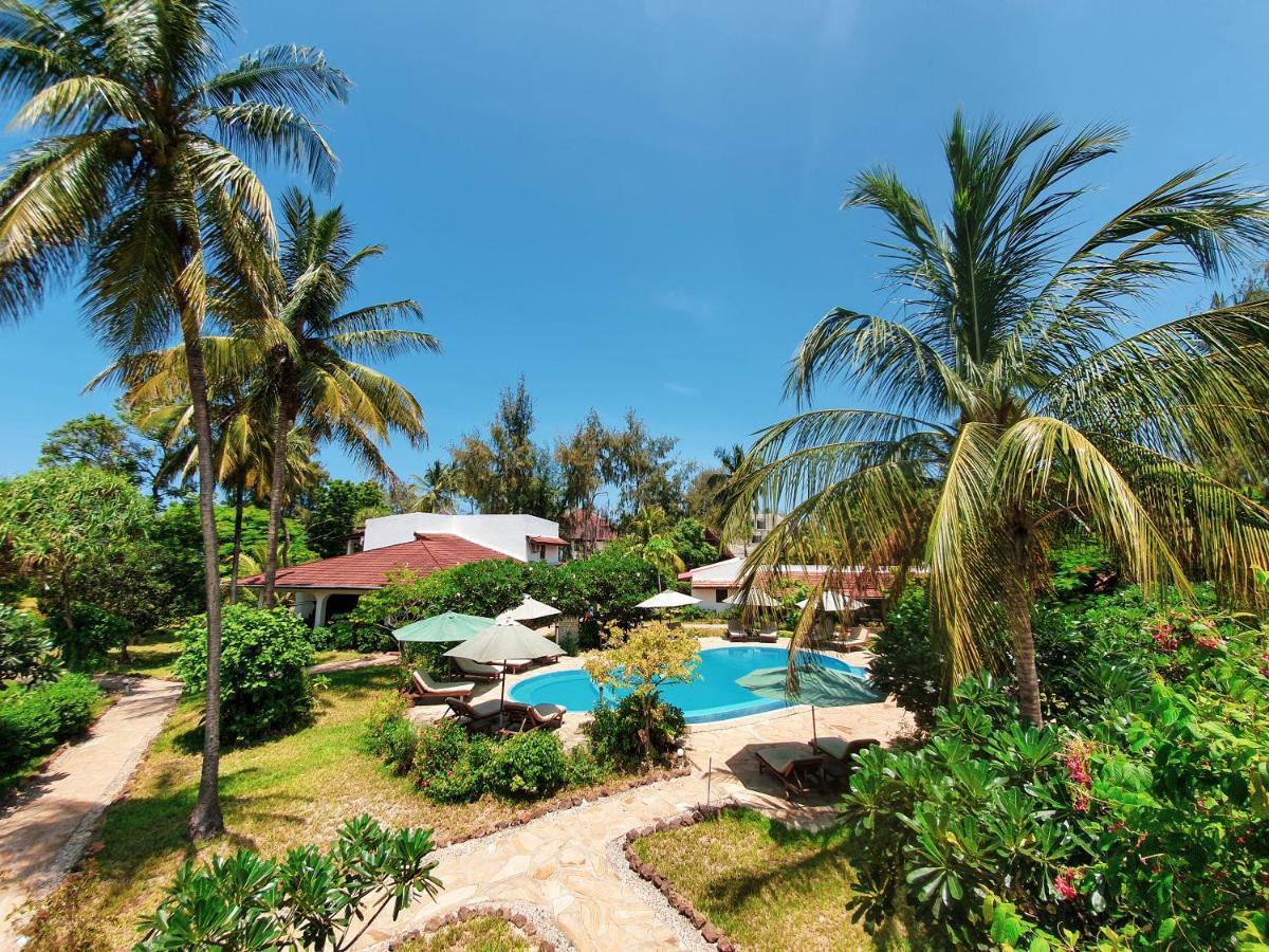 Flame Tree Cottages Nungwi Exterior photo