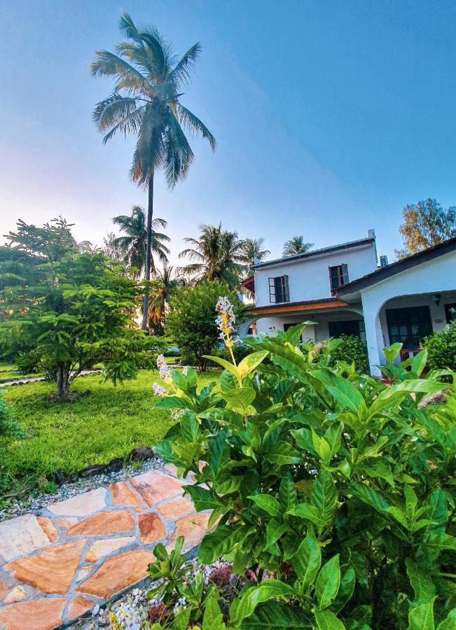 Flame Tree Cottages Nungwi Exterior photo