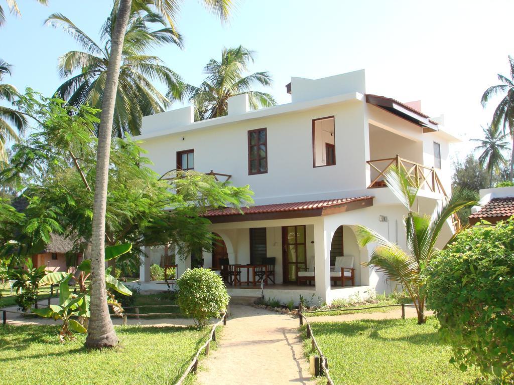 Flame Tree Cottages Nungwi Exterior photo